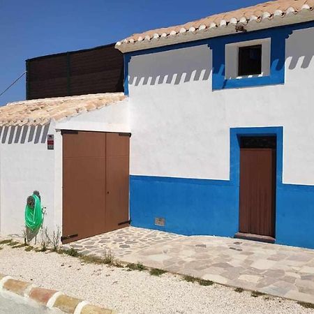 Casa Rural Patitas Caravaca Villa Caravaca De La Cruz Exterior photo