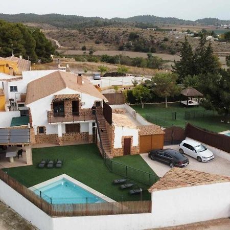 Casa Rural Patitas Caravaca Villa Caravaca De La Cruz Exterior photo