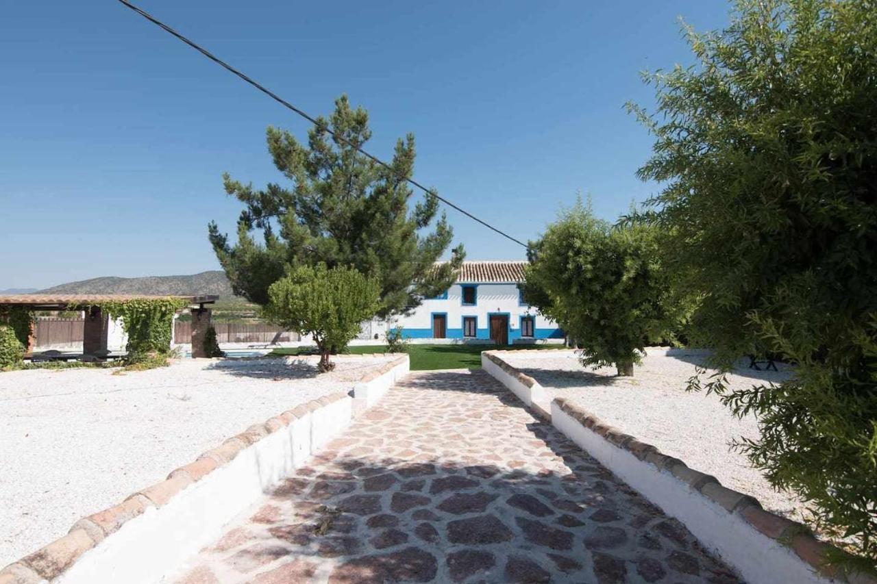 Casa Rural Patitas Caravaca Villa Caravaca De La Cruz Exterior photo