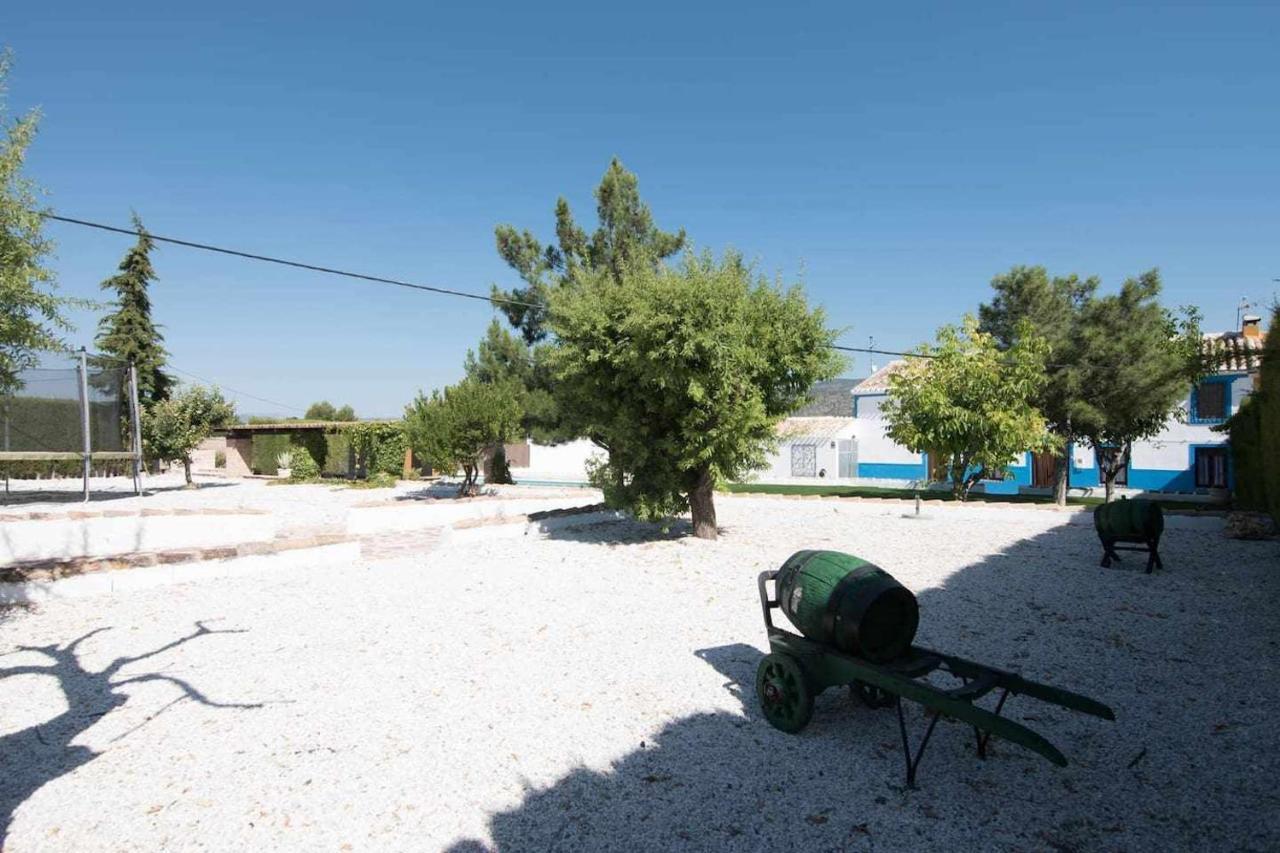 Casa Rural Patitas Caravaca Villa Caravaca De La Cruz Exterior photo