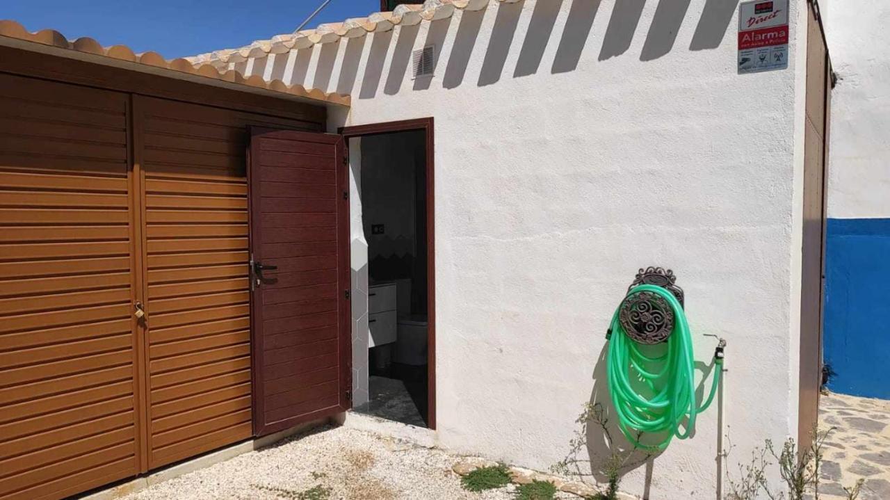 Casa Rural Patitas Caravaca Villa Caravaca De La Cruz Exterior photo